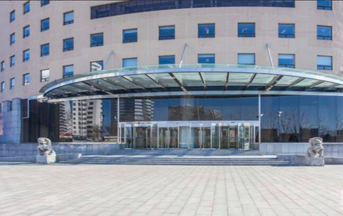 北辰汇宾大厦实拍图2