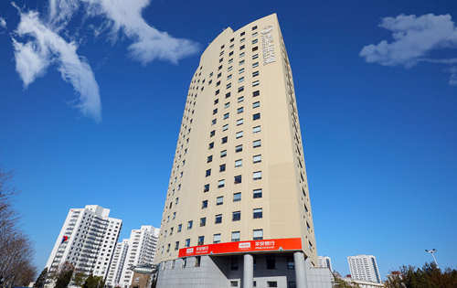 北辰汇宾大厦实拍图3